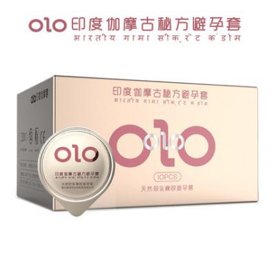 OLO 印度伽摩古秘方避孕套 10只装