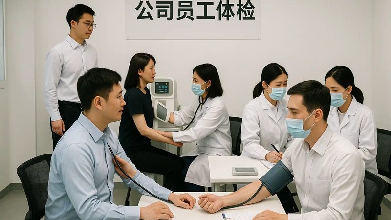 团检费用几何？揭秘团检费用的构成与影响因素**